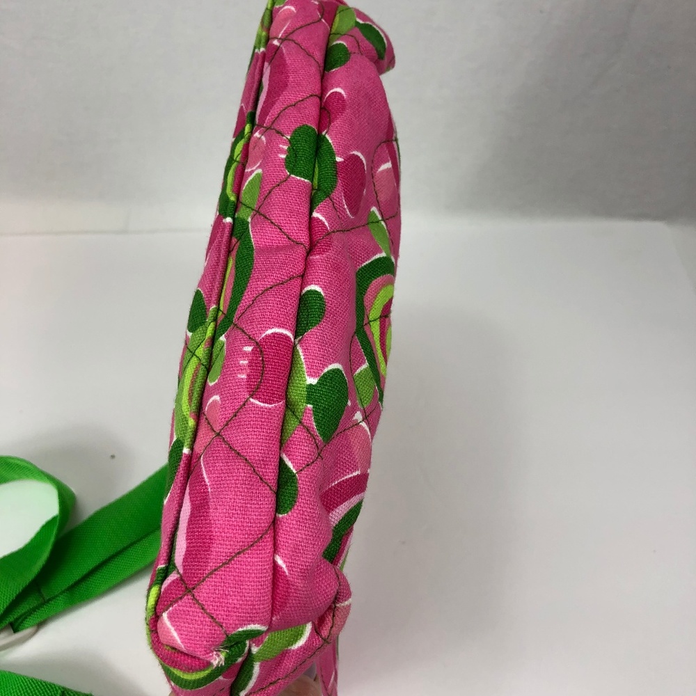 BUCKHEAD BETTIES quilted shoulder bag like new! - Picture 6 of 7